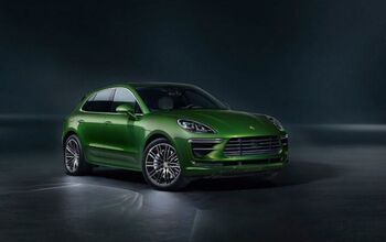 Porsche Macan Turbo Grows Even Hotter for 2020, Just in Time for It All to End