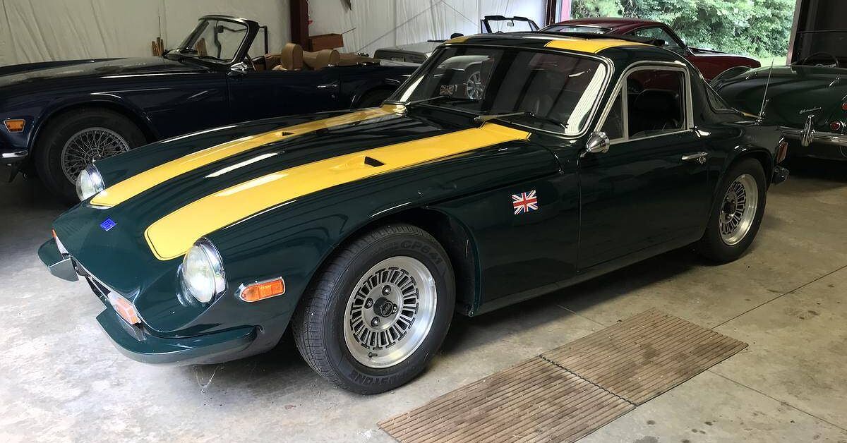 Tvr Types Tvr Car Types