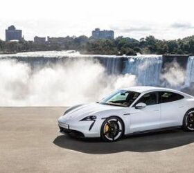 Porsche Taycan - EV Halo Car, or Gut Punch for Tesla?