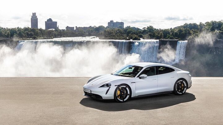 Porsche Taycan - EV Halo Car, or Gut Punch for Tesla?