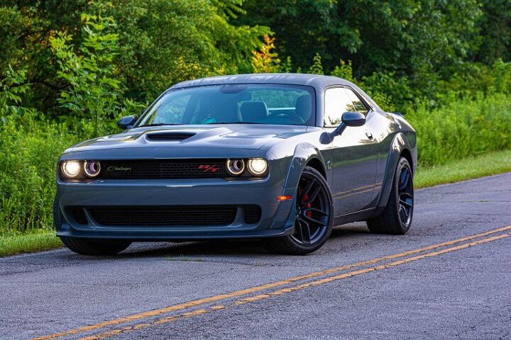 2019 Dodge Challenger R/T Scat Pack Widebody Review - Shred Tires Responsibly
