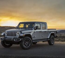 Jeep Gladiator Sales on Hold Pending Driveshaft Fix