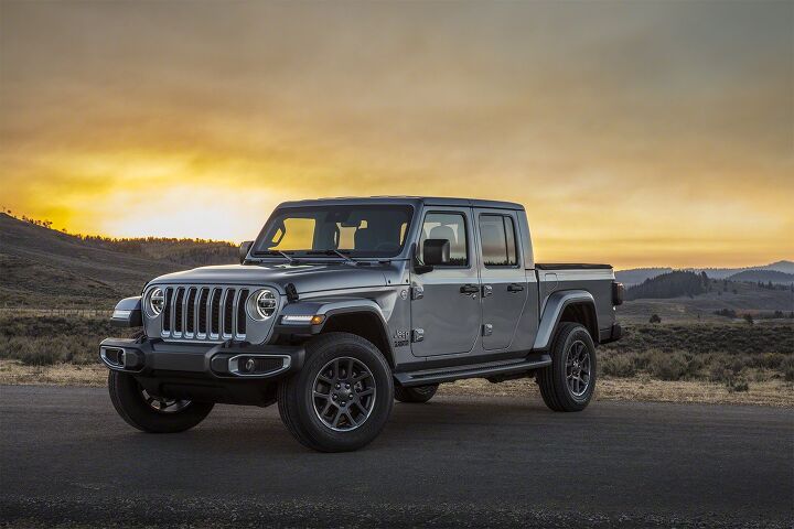 jeep gladiator sales on hold pending driveshaft fix