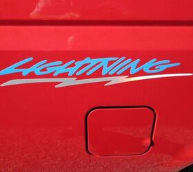 Ford Lightning Logo