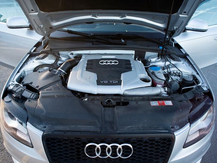Audi Still Under Threat of New Dieselgate Fines