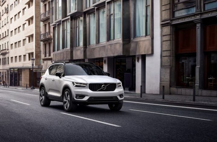 volvo readies its first ev for october debut