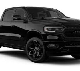 Going Dark: More Special Editions Arriving for Ram 1500, Heavy Duty