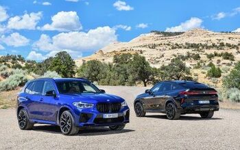 BMW Reveals X5/X6 M Competition Variants With Over 600 Horsepower