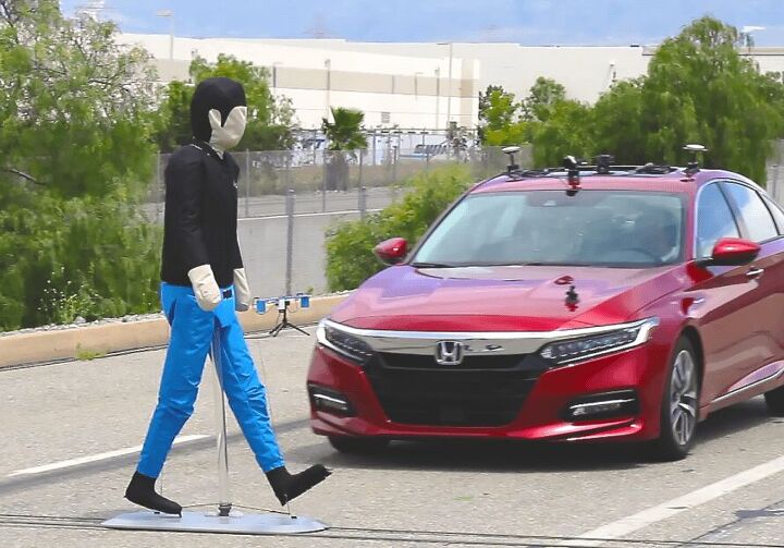 reportedly terrible aaa tests pedestrian detection systems