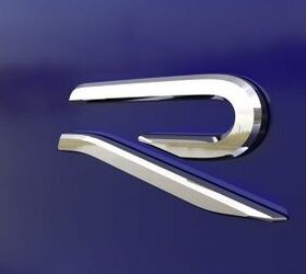 Volkswagen Unveils Updated R Logo