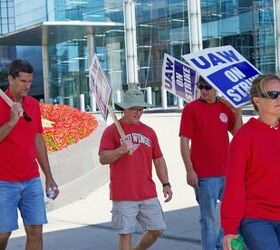 uaw strike general motors reportedly fed up