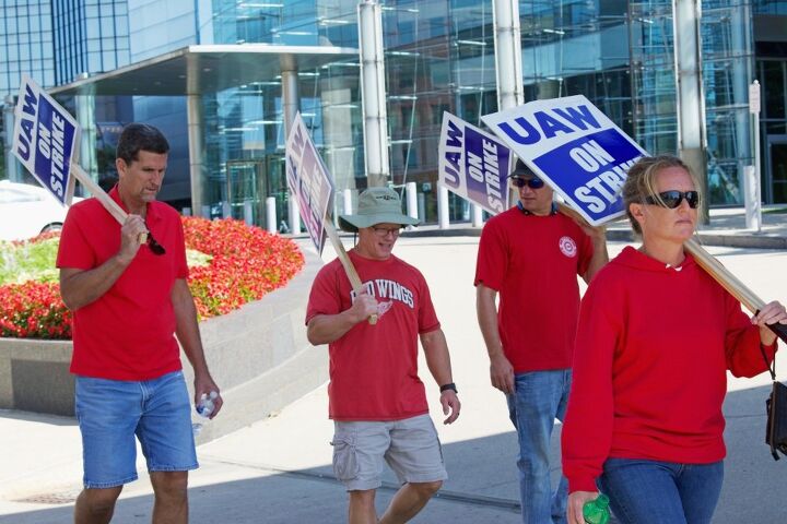 UAW Strike: General Motors Reportedly Fed Up
