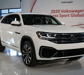 What I'm driving: 2020 Volkswagen Atlas Cross Sport