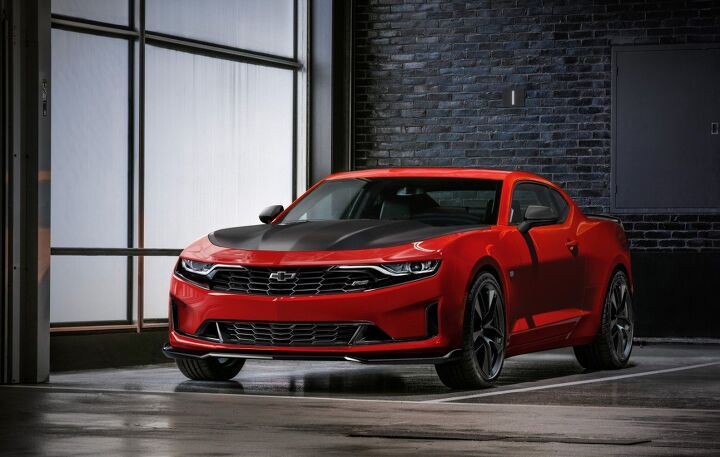 Take a Chance on Me? GM Incentivizes Mustang-to-Camaro Conversions