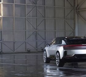 Faraday Future Founder Files for Chapter 11