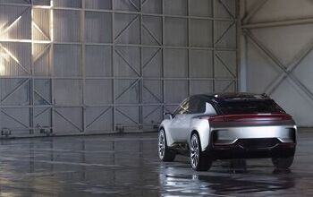 Faraday Future Founder Files for Chapter 11