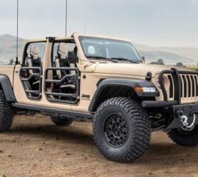 am general wants to re enlist jeep with gladiator xmt