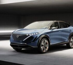 Nissan Ariya Concept: Shape of Things to Come