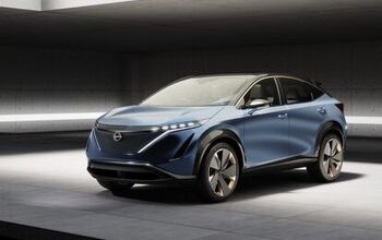 Nissan Ariya Concept: Shape of Things to Come