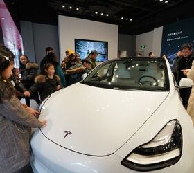 A Little Trouble in Big China? Tesla Prices Model 3 for Upmarket Tastes