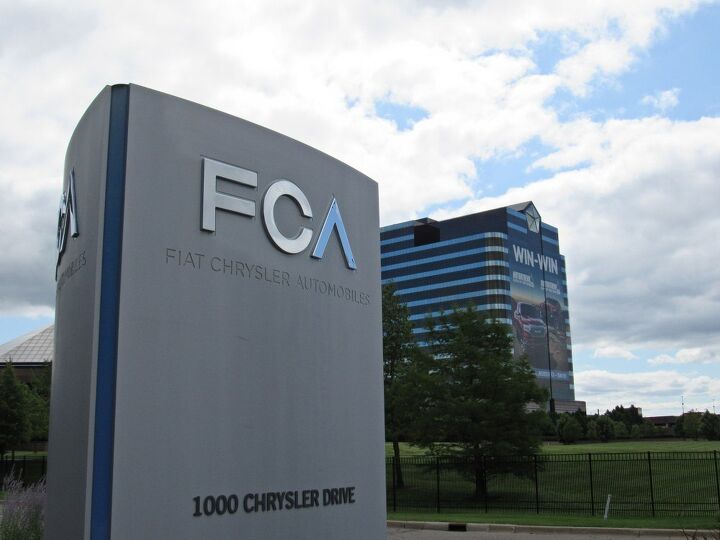 Fiat Chrysler and PSA Flirting With a Merging?