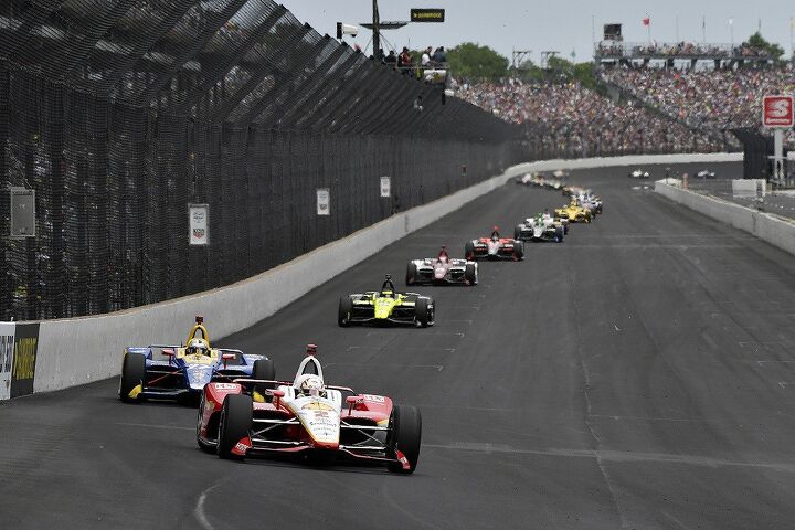 Win on Sunday, Buy on Monday? Roger Penske to Purchase IndyCar, Indianapolis Motor Speedway