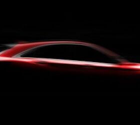Second Time Round: Infiniti Once Again Teases the QX55