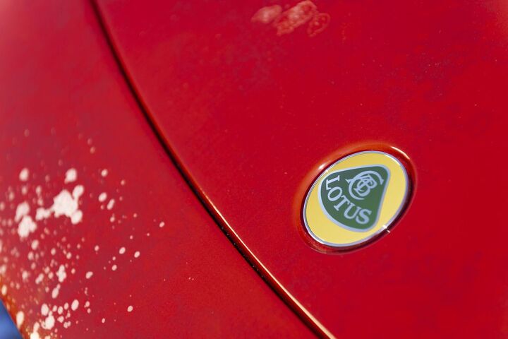 Report: Lotus Might Return to the Past With New Elan