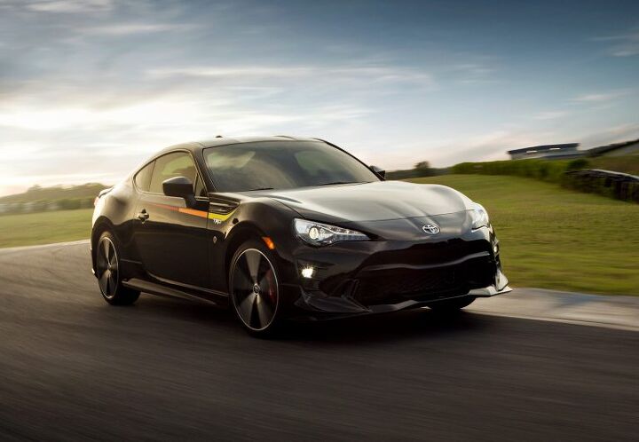 Fun Car, Bad Lease: Toyota 86 Tops List of Unappetizing Offers