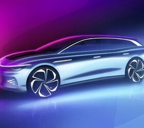 Vizzion of Space: Volkswagen Plots Course to Electric Wagon Ownership