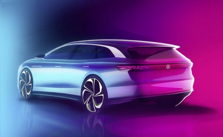 vizzion of space volkswagen plots course to electric wagon ownership