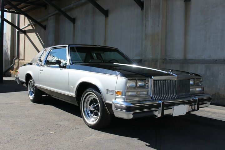 rare rides the very special 1978 buick riviera 75th anniversary edition