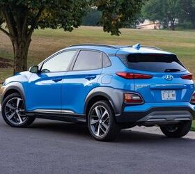 2019 Hyundai Kona Review - Small, But Not | The Truth About Cars