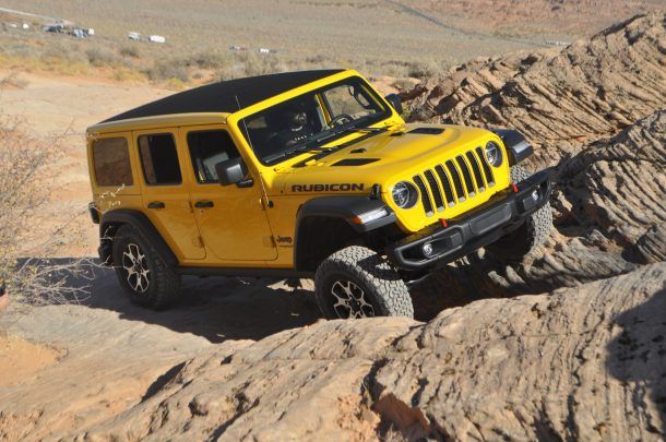 2020 jeep wrangler ecodiesel first drive smoothing the rough edges