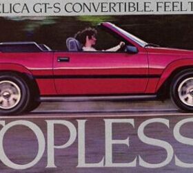 Buy/Drive/Burn: Early Eighties Converted Convertibles From Japan