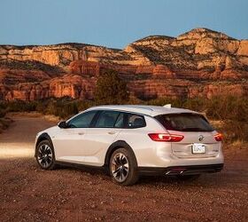 Where Your Author Selects an Outback Replacement, but Asks: New or Used?