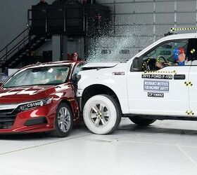 IIHS Wants Bigger, Harder Crashes for Its Side Impact Tests