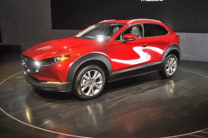 2020 Mazda CX-30: U.S. Specs, Pricing Revealed