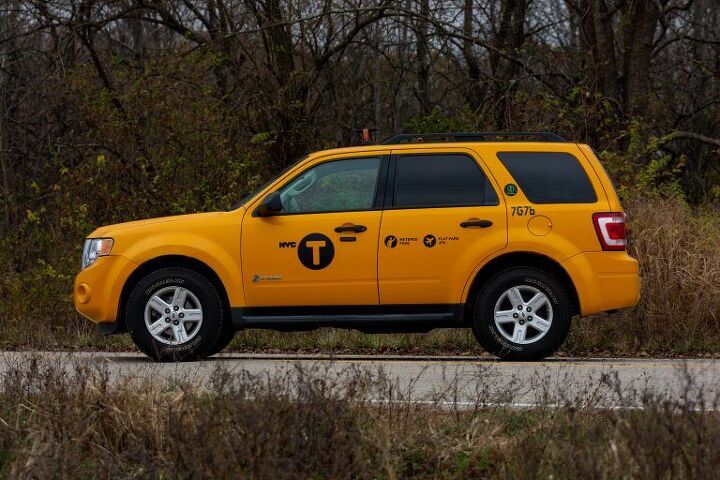 2012 ford escape hybrid taxi review 400 000 miles of cabbie farts