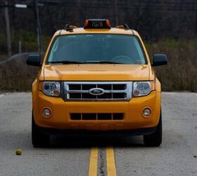 2012 Ford Escape Hybrid Taxi Review - 400,000 Miles of Cabbie