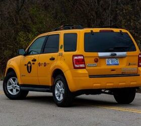 2012 ford escape hybrid taxi review 400 000 miles of cabbie farts