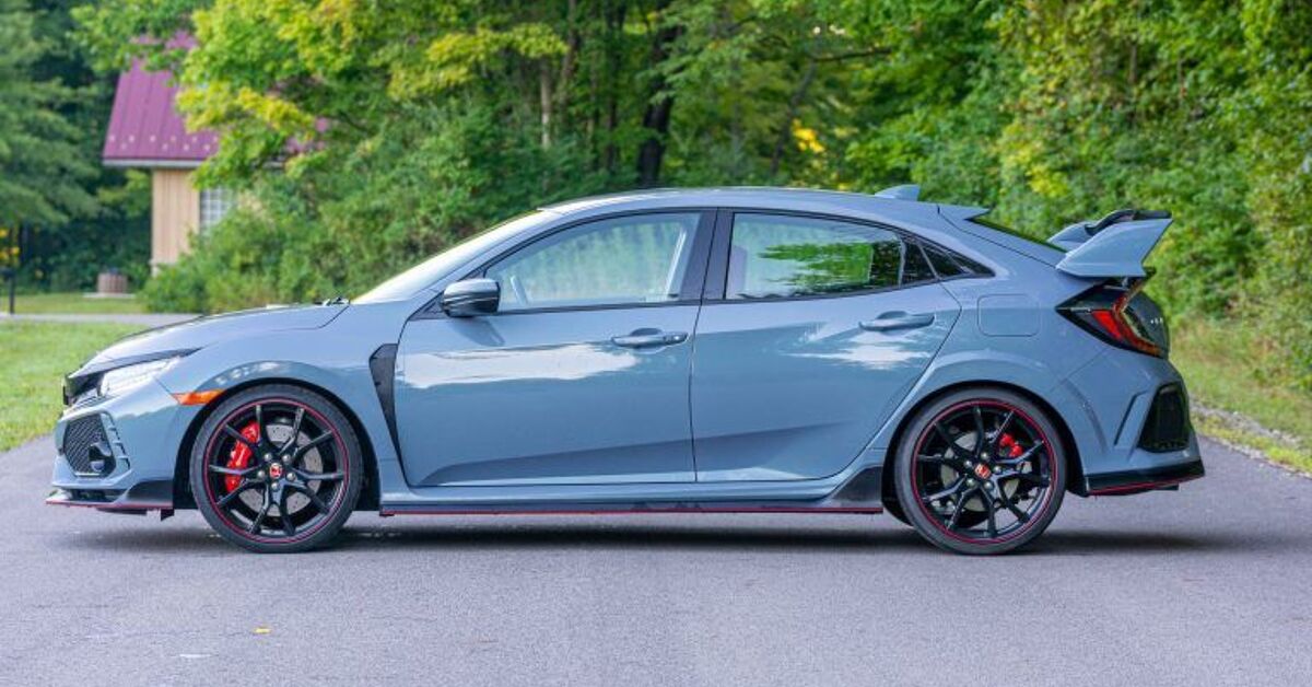 2019 Honda Civic Type R Review Haunting My Dreams The Truth About Cars 2019 Honda Civic Type R Review Haunting My Dreams The Truth About Cars