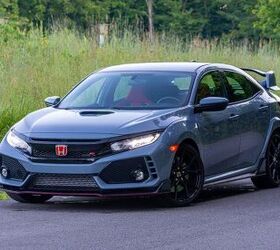 2019 Civic Type R Review Haunting My Dreams | The Truth About Cars