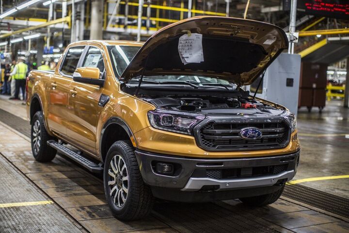 ford recalling 72 000 rangers over taillight troubles