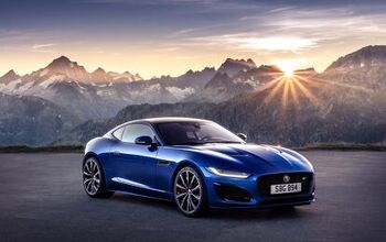 2021 Jaguar F-Type: Refreshed and Refined
