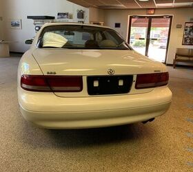Rare Rides: The 1992 Mazda 929, Frameless Luxury Motoring | The 