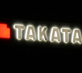 The Takata Recall Continues; Now Includes 1.4 Million Additional Vehicles