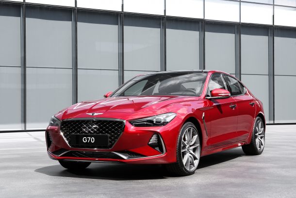 more base power on the way for genesis g70
