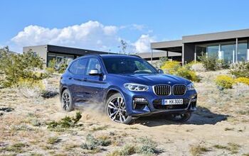 BMW Boosts Output of 2020 X3 and X4 M40i