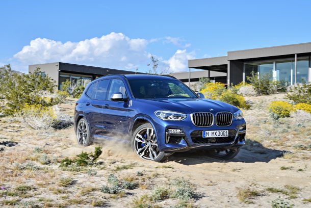 bmw boosts output of 2020 x3 and x4 m40i